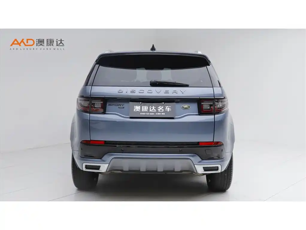 Land Rover Discovery Sport — фото 4