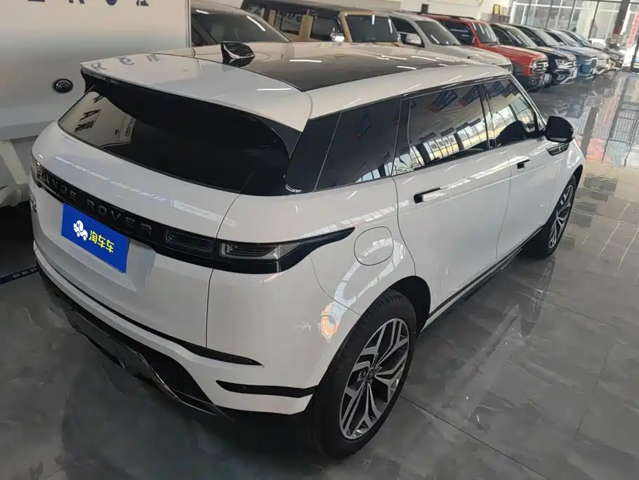 Land Rover Evoque — фото 3