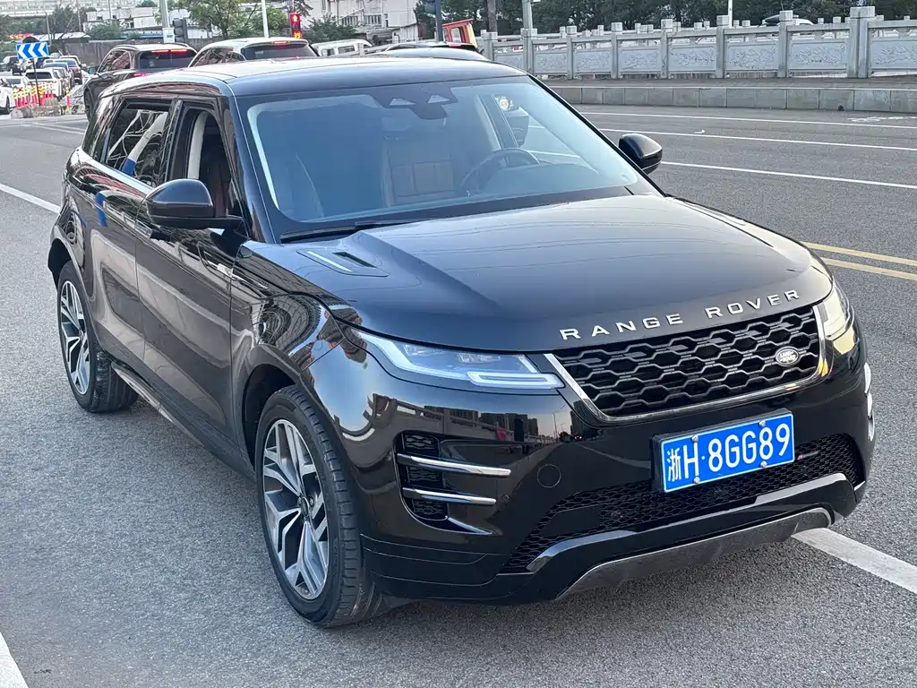 Land Rover Evoque — фото 3