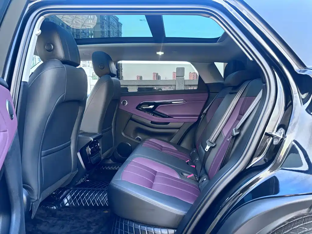 Land Rover Evoque — фото 5