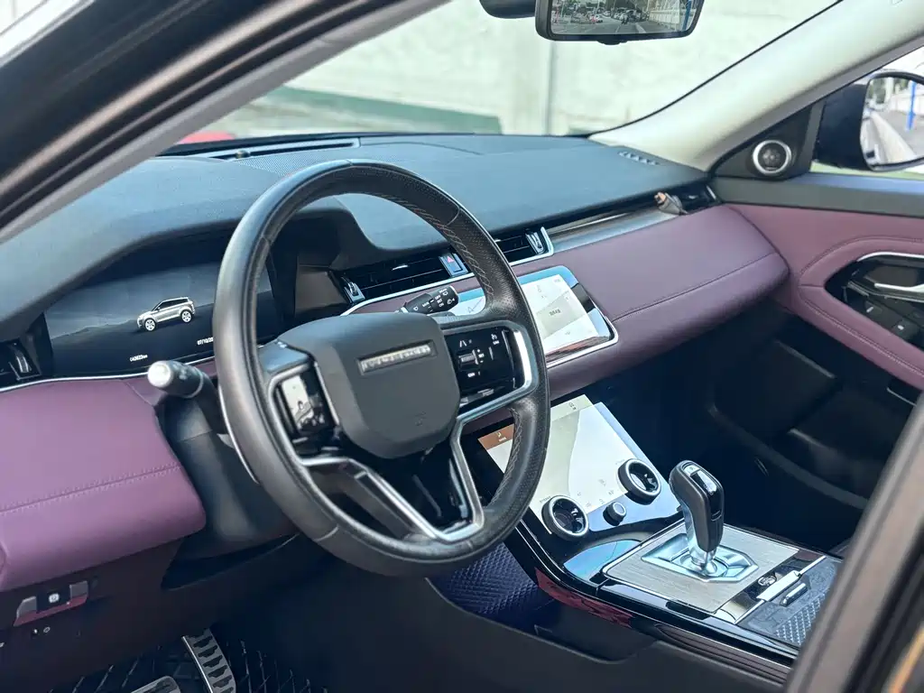 Land Rover Evoque — фото 7
