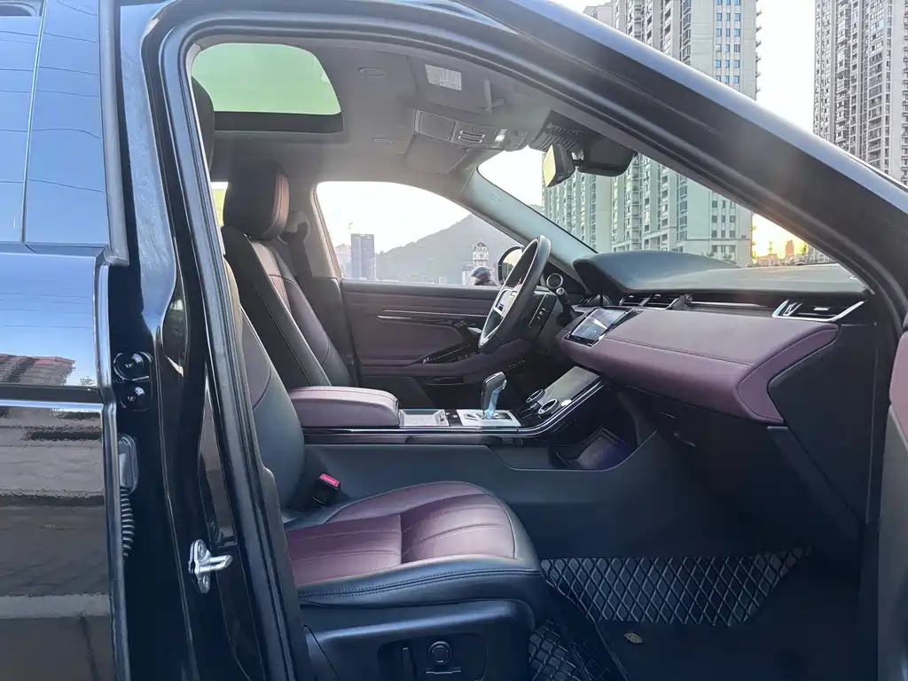 Land Rover Evoque — фото 9