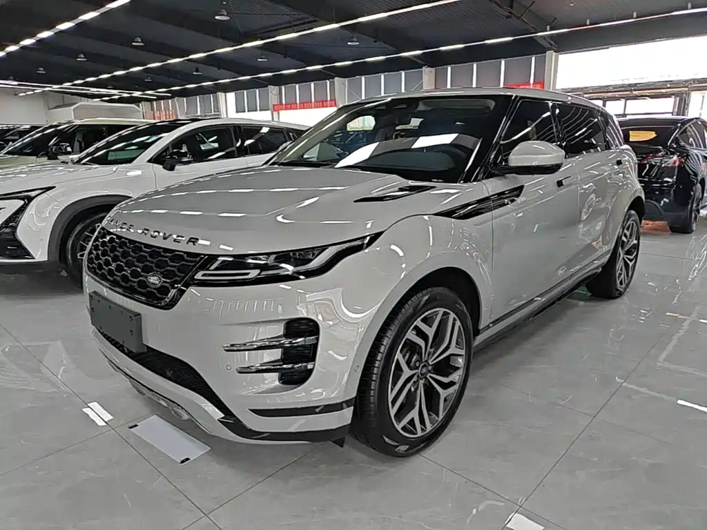 Land Rover Evoque — фото 2