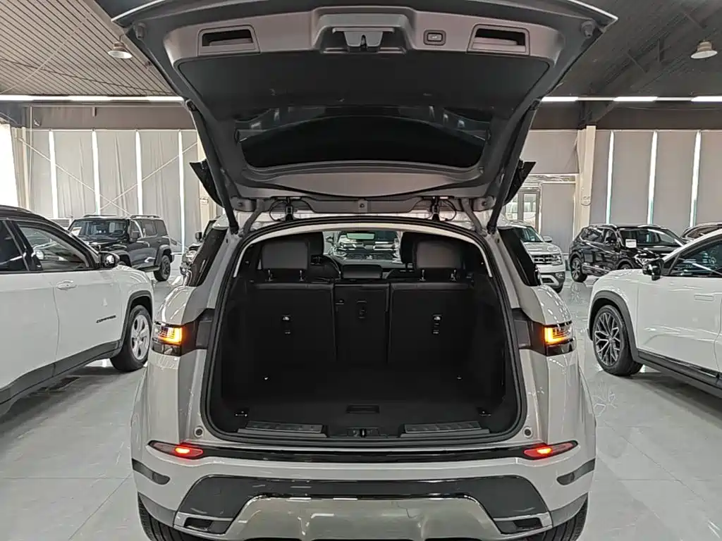 Land Rover Evoque — фото 19