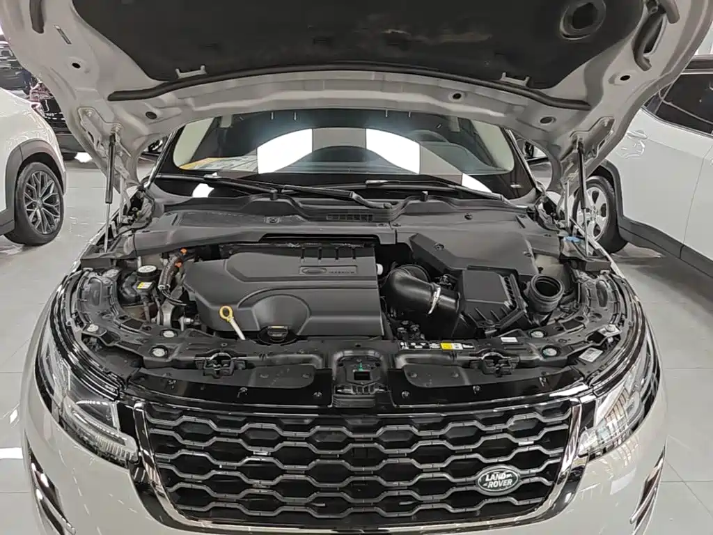 Land Rover Evoque — фото 20