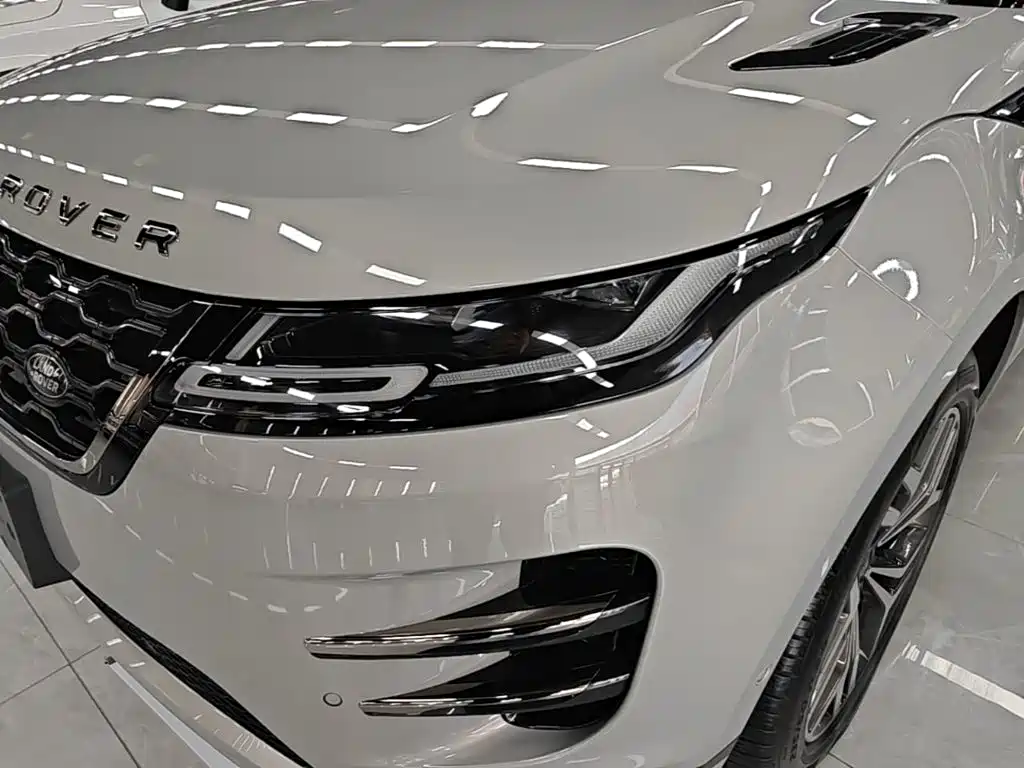 Land Rover Evoque — фото 24