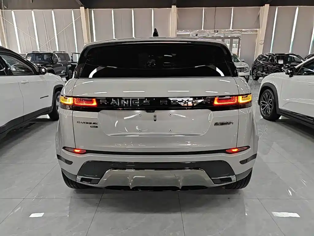 Land Rover Evoque — фото 6
