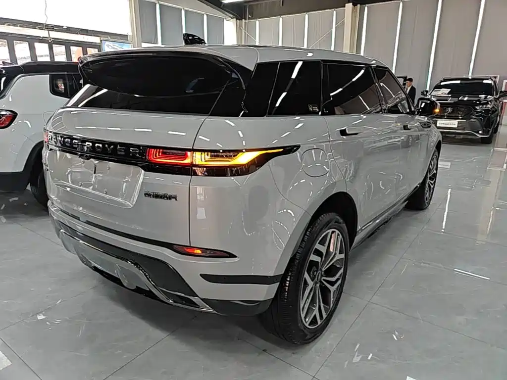 Land Rover Evoque — фото 7