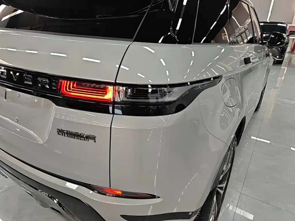 Land Rover Evoque — фото 8