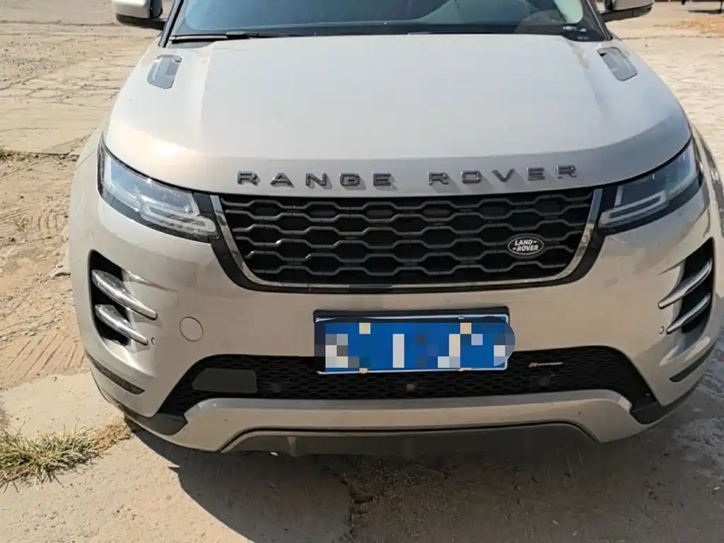 Land Rover Evoque — фото 2