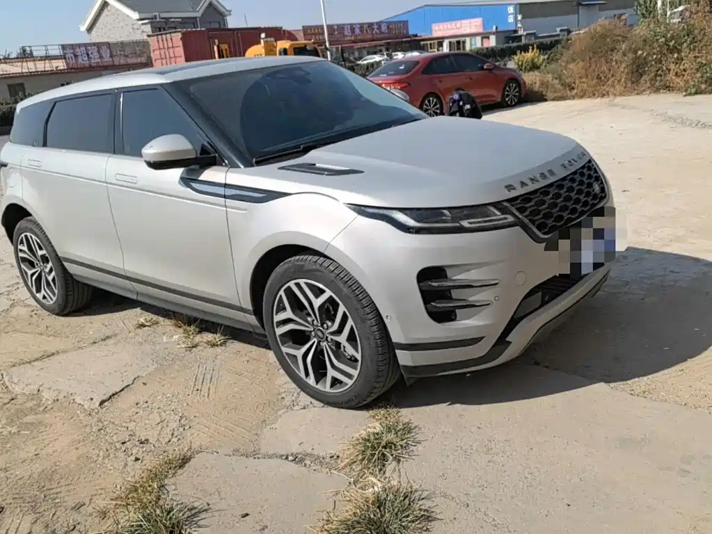 Land Rover Evoque — фото 3