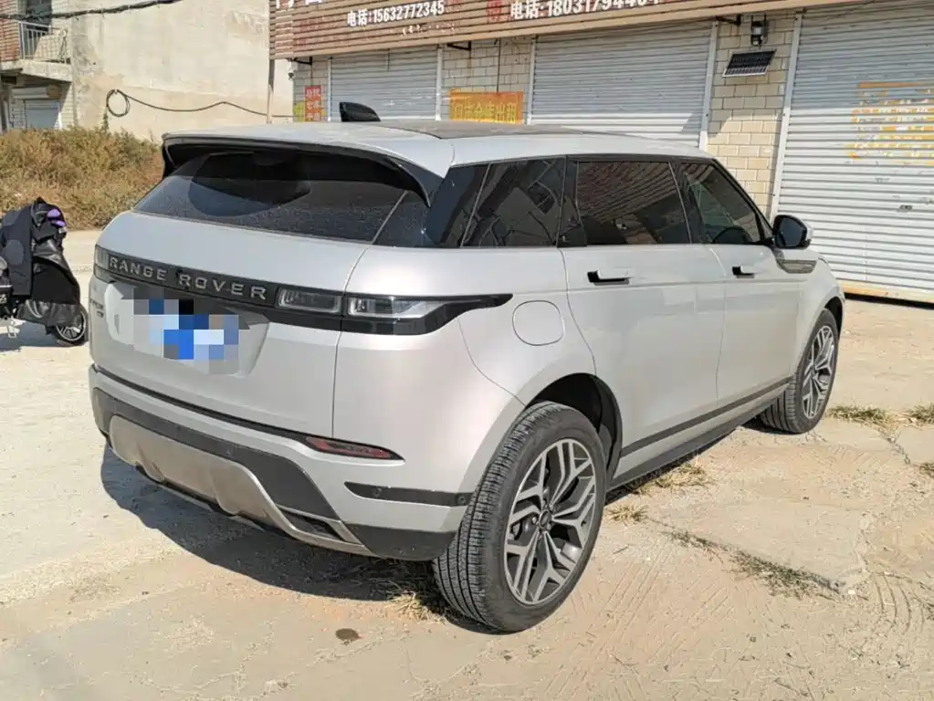 Land Rover Evoque — фото 6