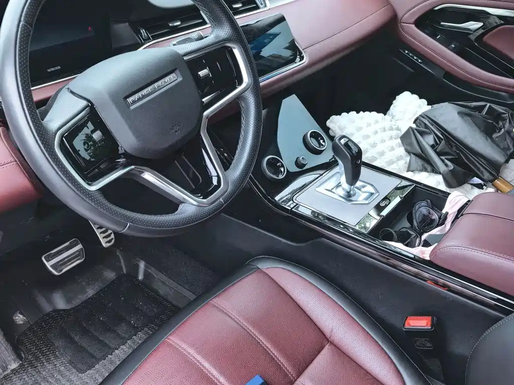 Land Rover Evoque — фото 8