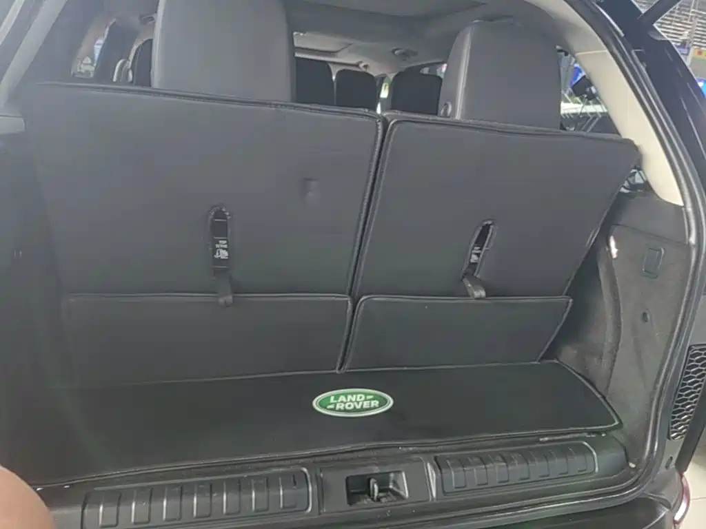 Land Rover Discovery — фото 19