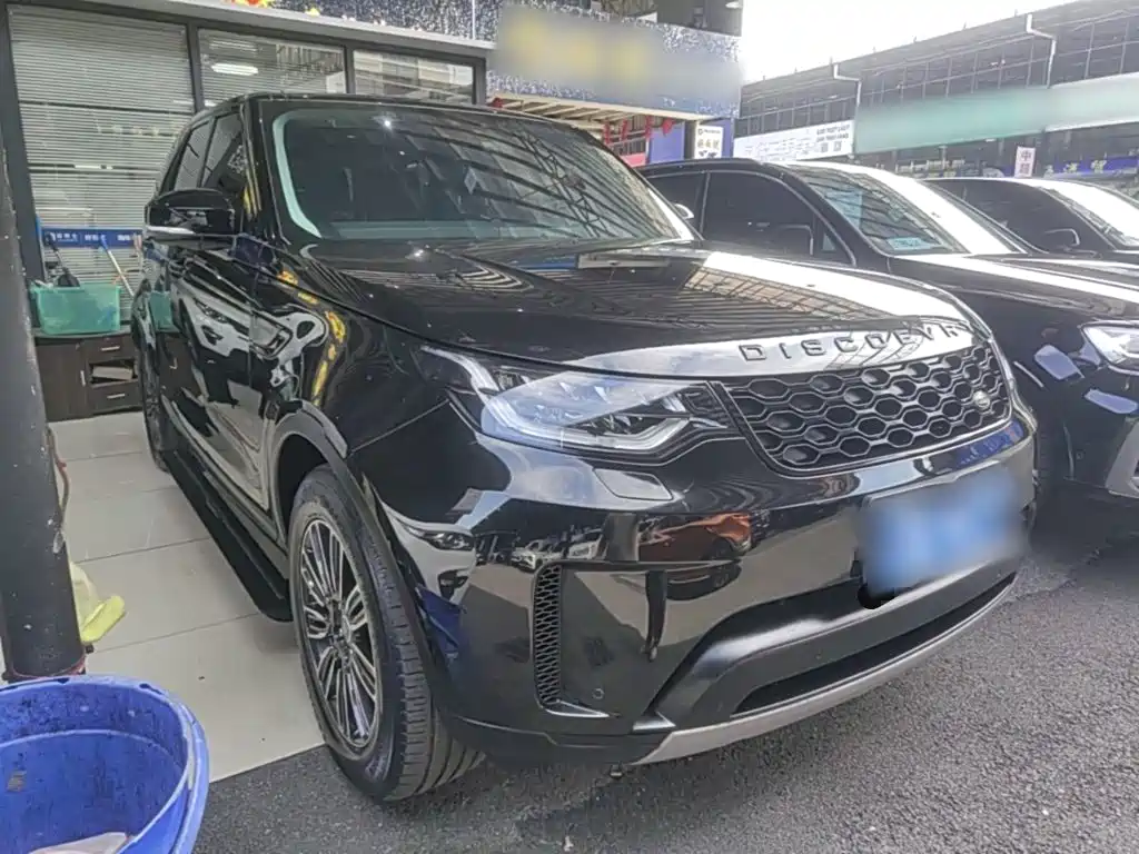 Land Rover Discovery — фото 4