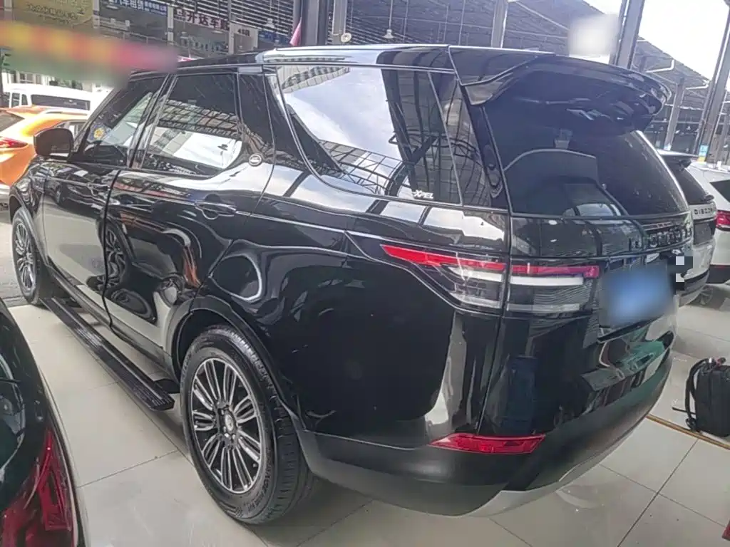 Land Rover Discovery — фото 5