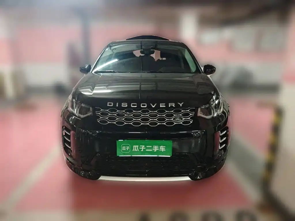 Land Rover Discovery Sport — фото 2