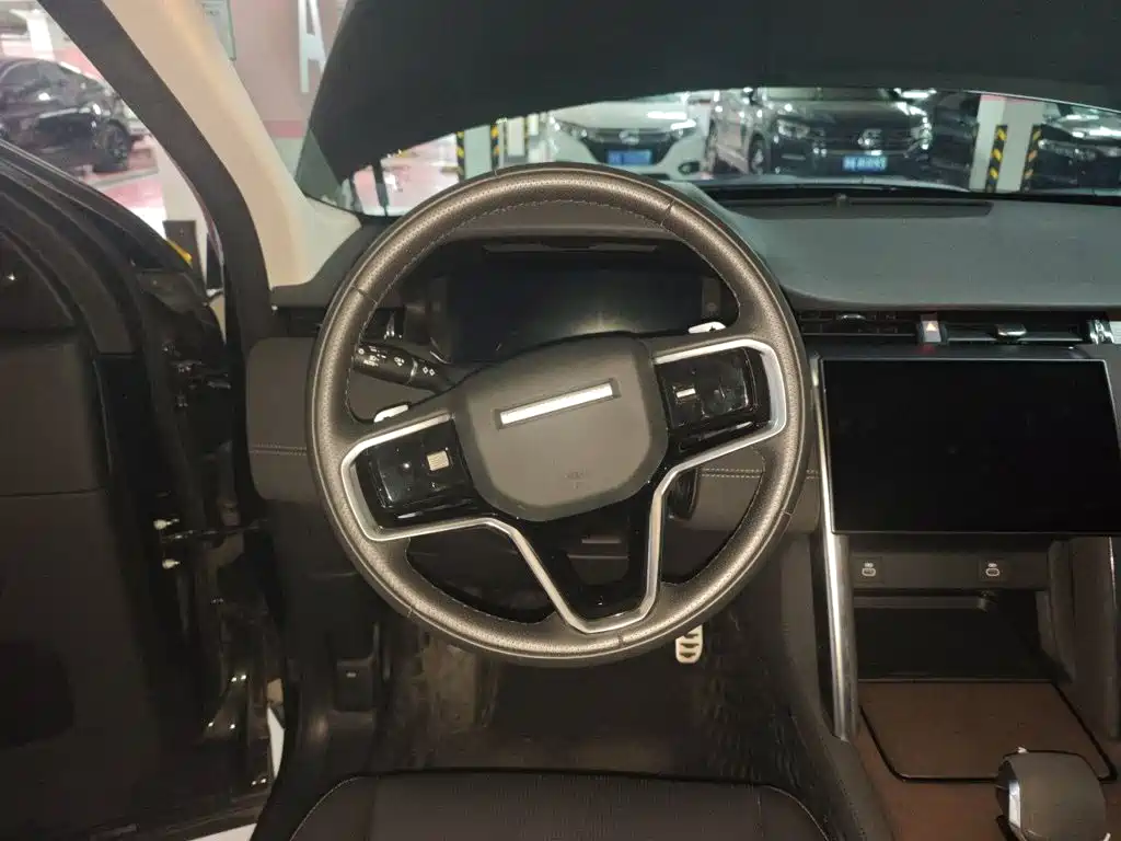 Land Rover Discovery Sport — фото 11