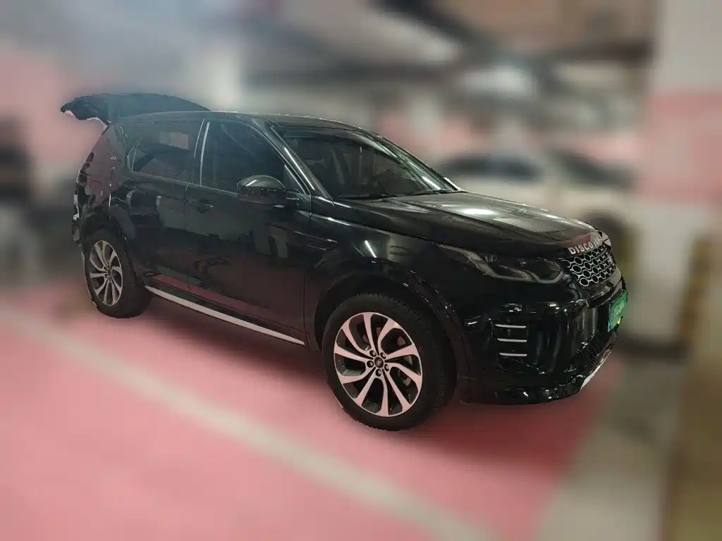 Land Rover Discovery Sport — фото 3