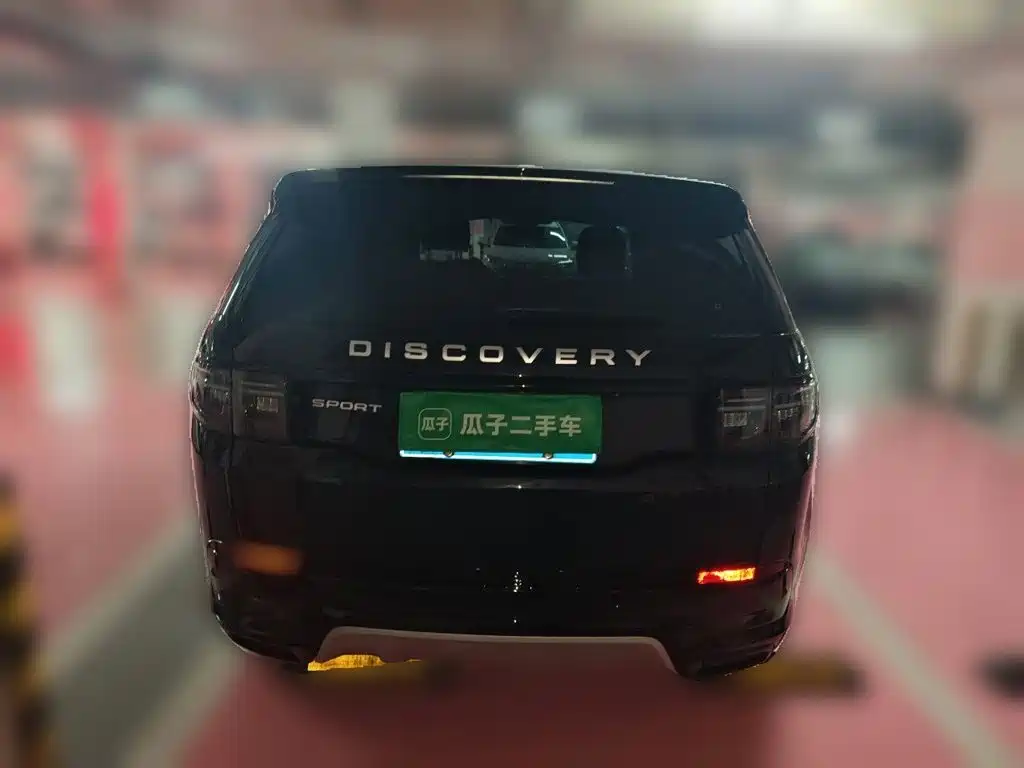 Land Rover Discovery Sport — фото 5