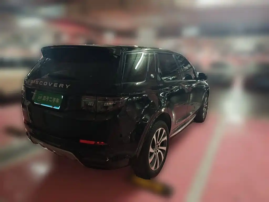 Land Rover Discovery Sport — фото 6