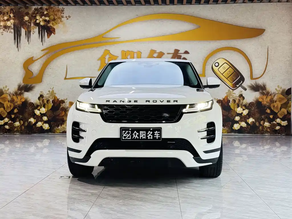 Land Rover Evoque — фото 2