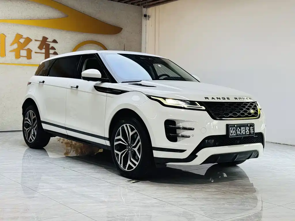 Land Rover Evoque — фото 3