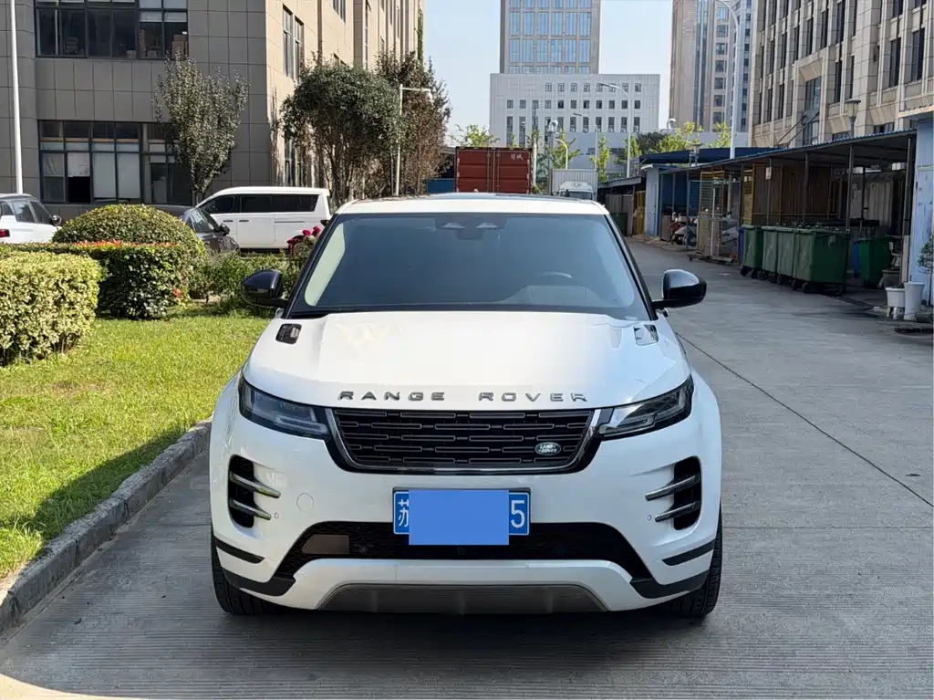 Land Rover Evoque — фото 2