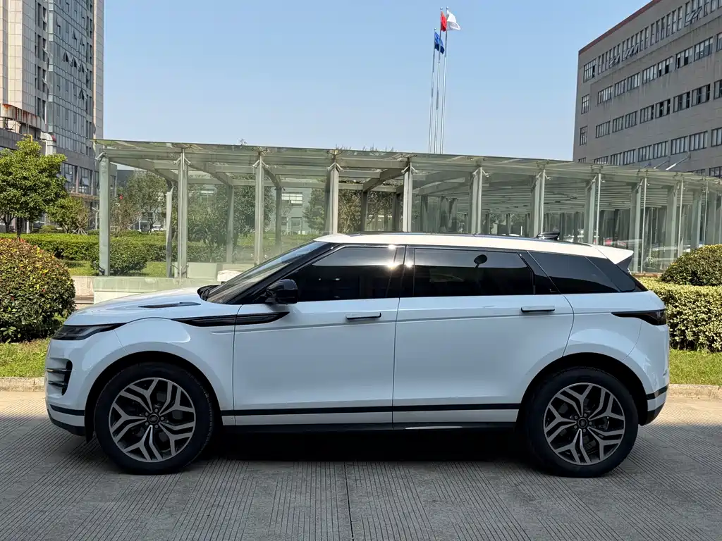 Land Rover Evoque — фото 3