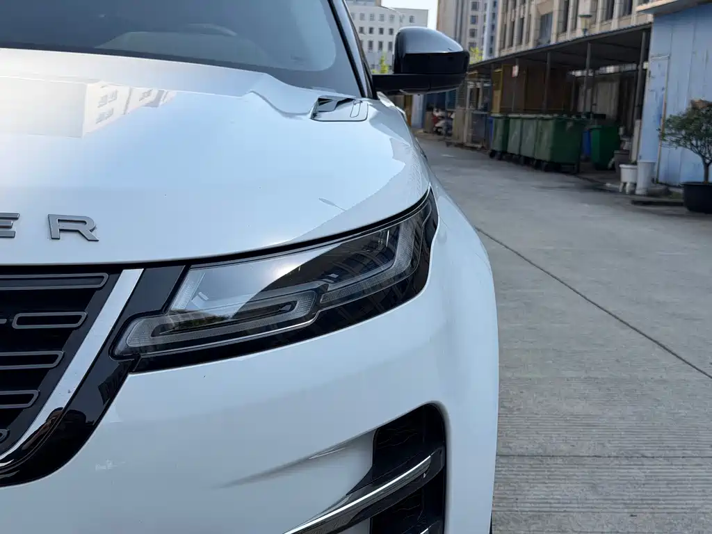 Land Rover Evoque — фото 6