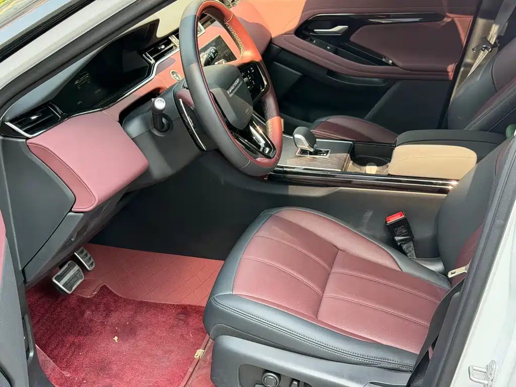 Land Rover Evoque — фото 8