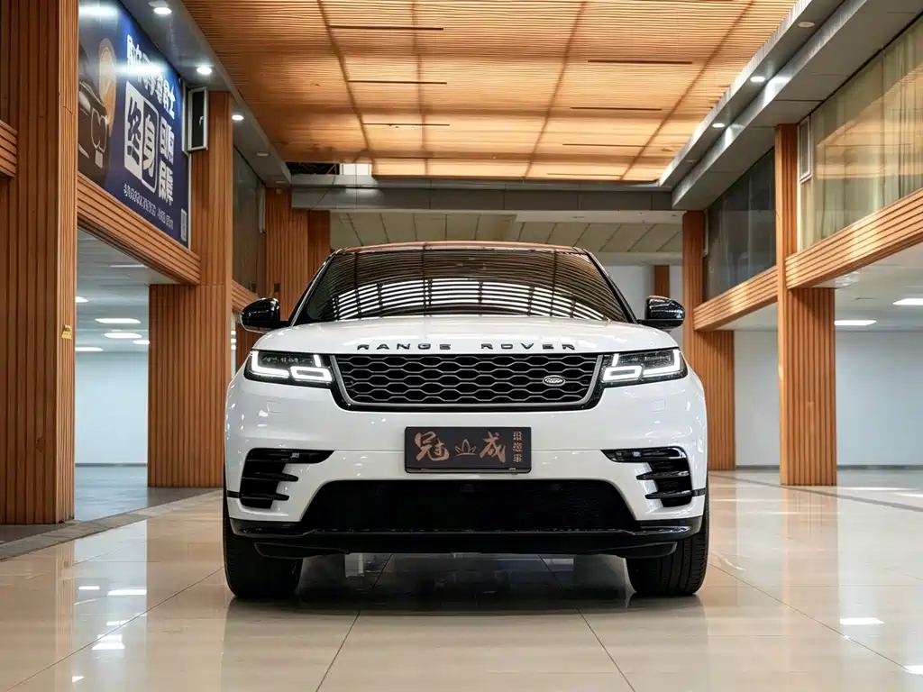 Land Rover Velar — фото 2