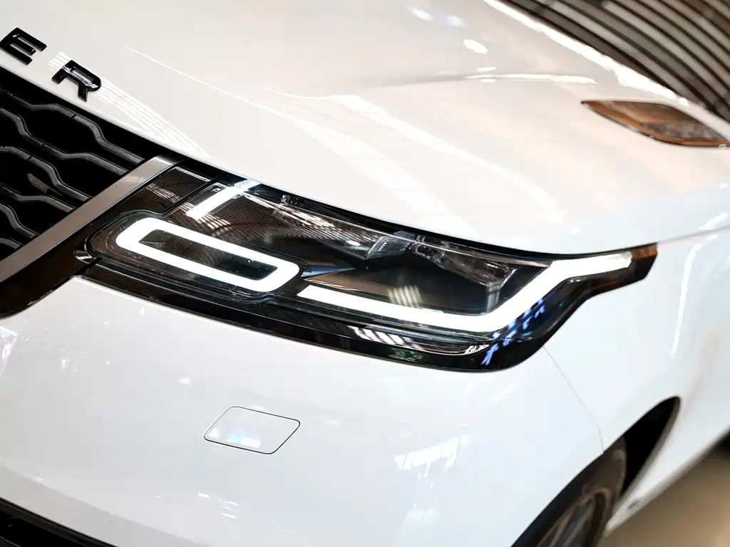Land Rover Velar — фото 3