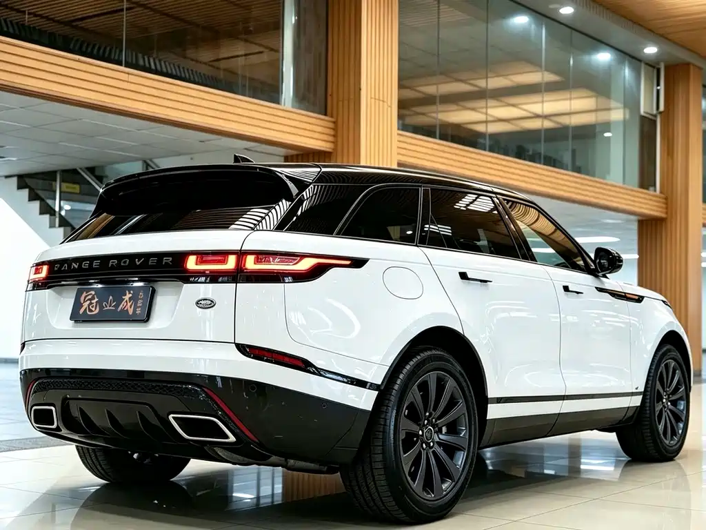 Land Rover Velar — фото 6