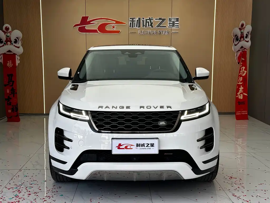Land Rover Evoque — фото 2