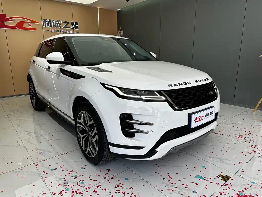Land Rover Evoque — фото 3