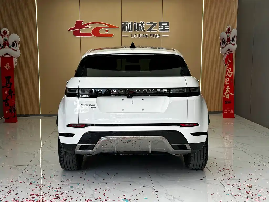 Land Rover Evoque — фото 5