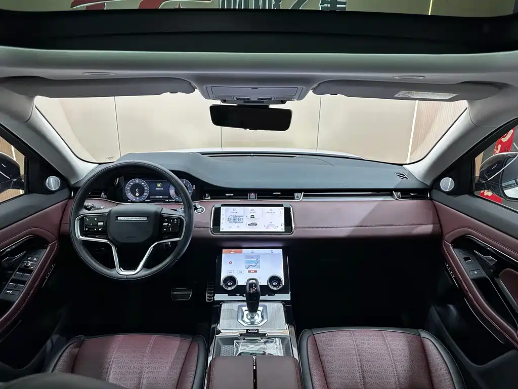 Land Rover Evoque — фото 7