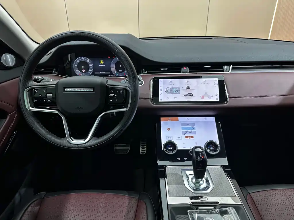 Land Rover Evoque — фото 8