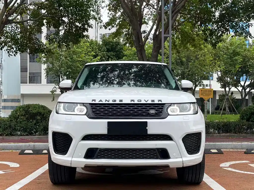 Land Rover Sport — фото 2