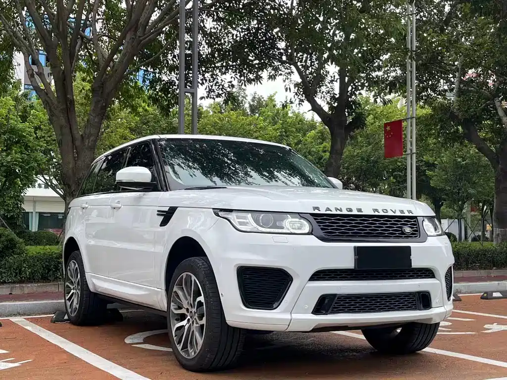 Land Rover Sport — фото 3