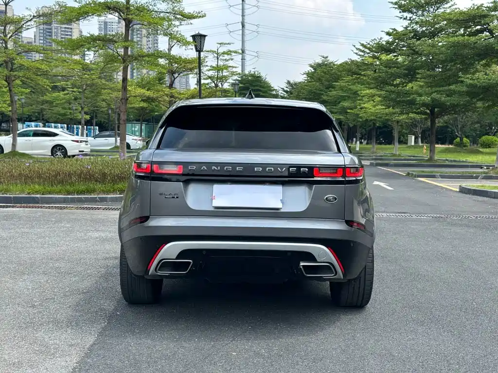 Land Rover Velar — фото 17