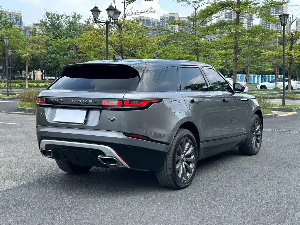 Land Rover Velar — фото 18