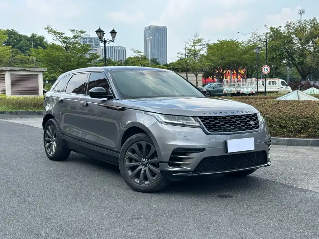 Land Rover Velar — фото 3
