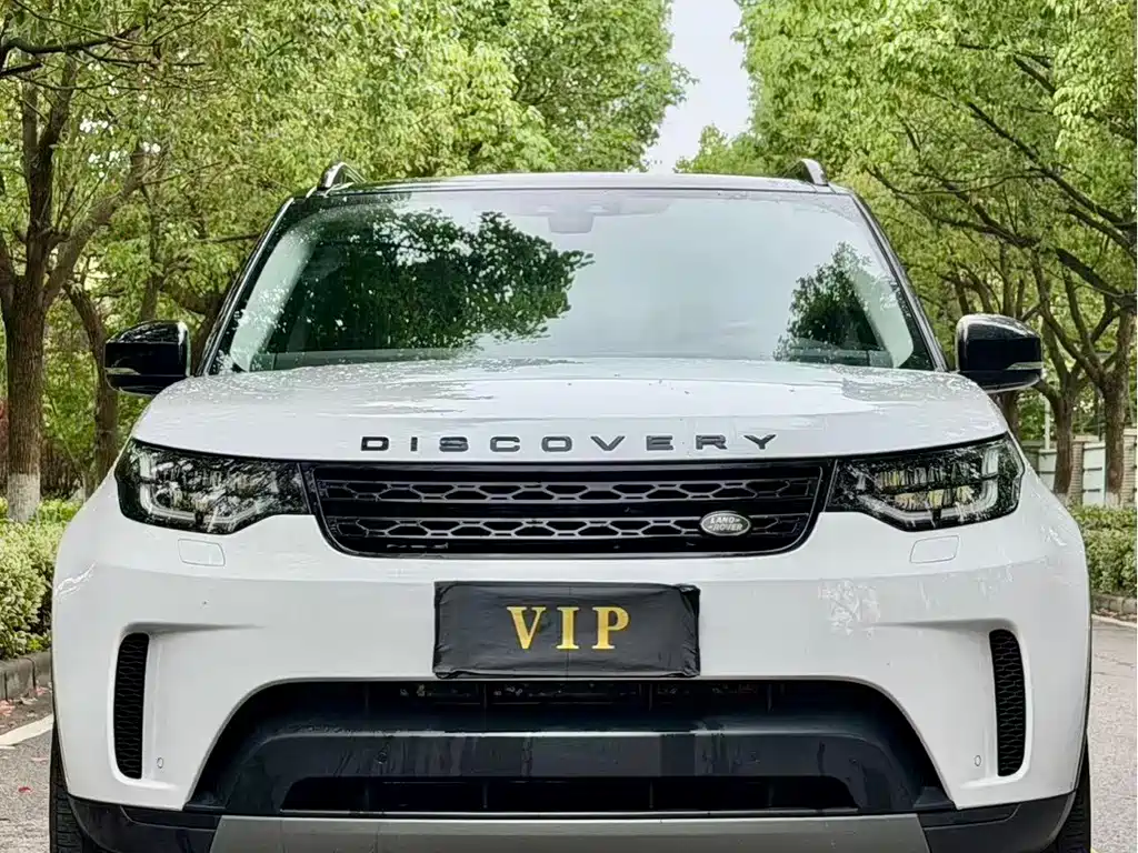 Land Rover Discovery — фото 2