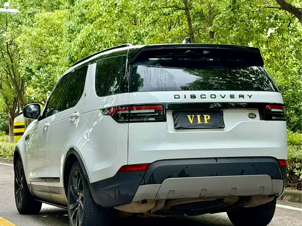 Land Rover Discovery — фото 9