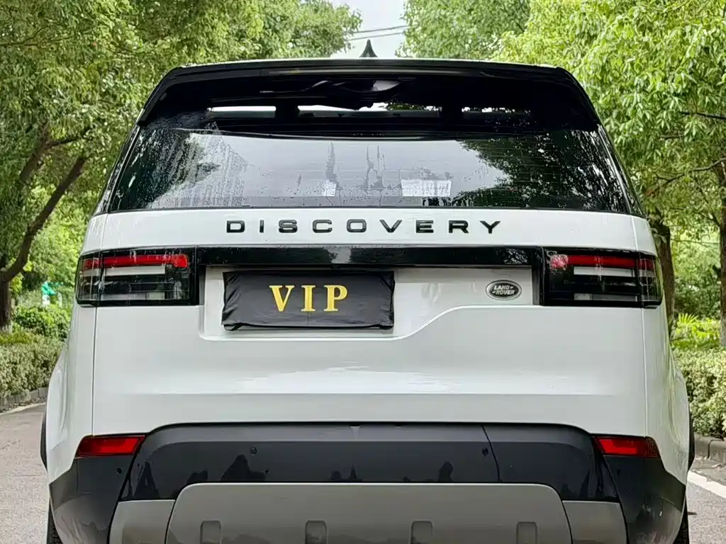 Land Rover Discovery — фото 10
