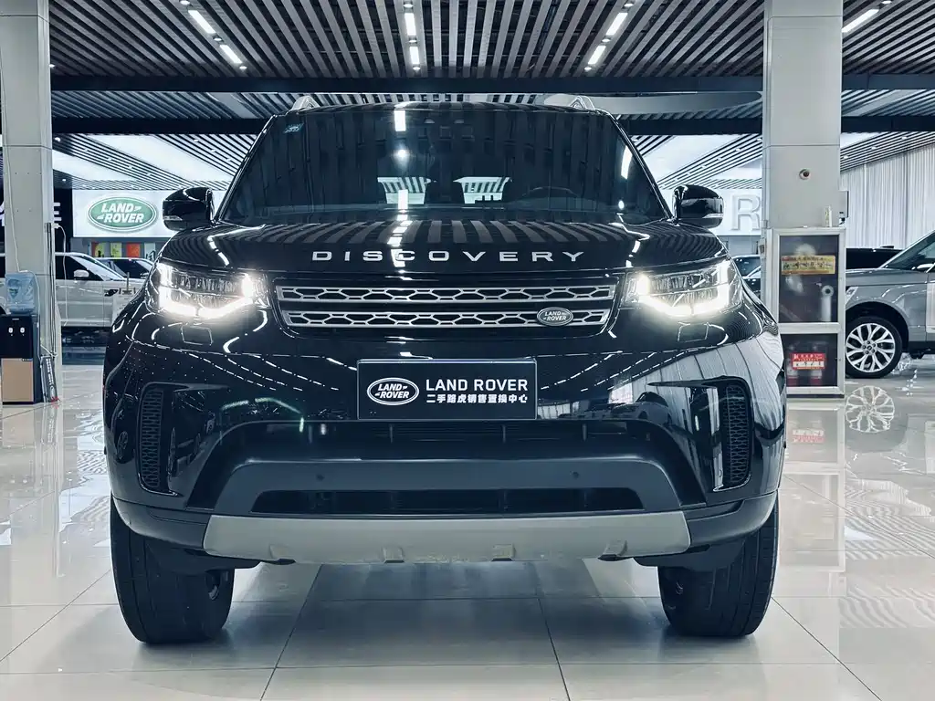 Land Rover Discovery — фото 2