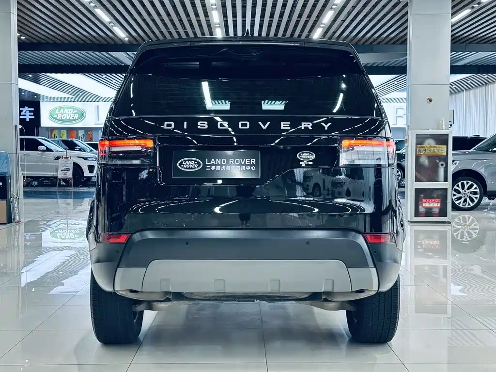Land Rover Discovery — фото 13