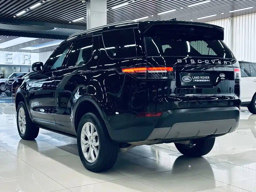 Land Rover Discovery — фото 14